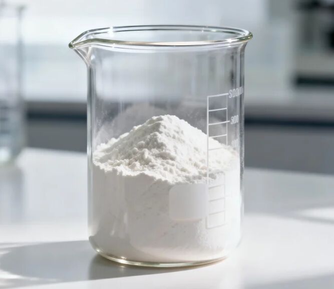 0.8 মাইক্রন উচ্চ বিশুদ্ধতা অ্যালুমিনা CAS 1344-28-1 লিথিয়াম আয়ন ব্যাটারি কোটিং ফিল্মের জন্য